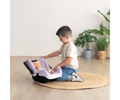 Стол за кола и кукли Maxi-Cosi Smoby розово 7600240241