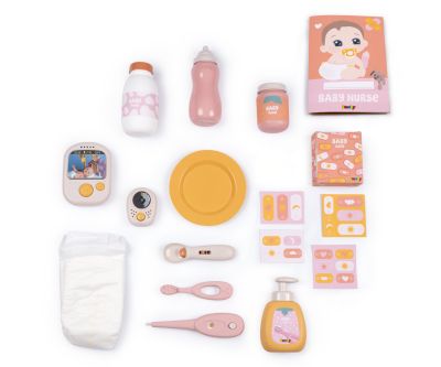 Център за кукли Baby Nurse Cocoon SMOBY 7600220393