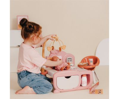 Център за кукли Baby Nurse Cocoon SMOBY 7600220393