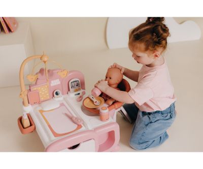 Център за кукли Baby Nurse Cocoon SMOBY 7600220393