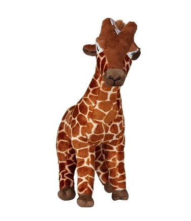 Плюшен жираф Nicotoy 6305852940