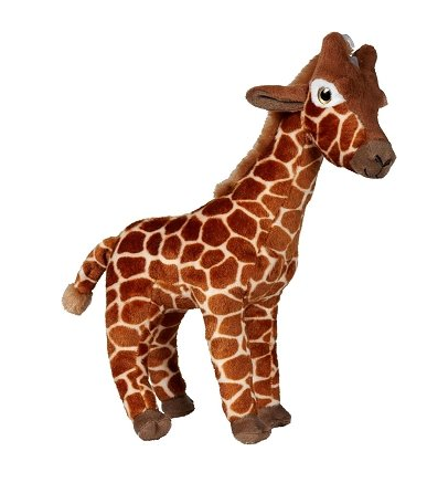 Плюшен жираф Nicotoy 6305852940