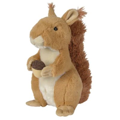 Плюшена катерица Nicotoy 6305852939