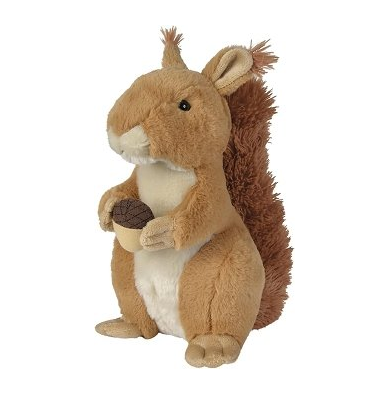 Плюшена катерица Nicotoy 6305852939