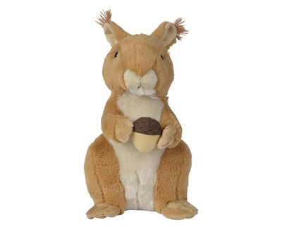 Плюшена катерица Nicotoy 6305852939