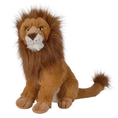 Плюшен лъв Nicotoy 6305852930