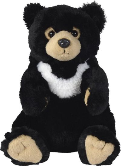 Плюшено черно мече Nicotoy 6305810022