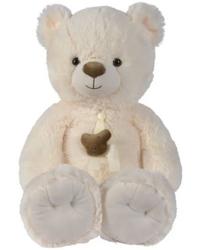 Плюшено кремаво мече Nicotoy 6305810019