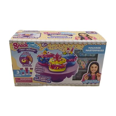 Snack Tastic Декоративни Вкусотии Макарони 205935