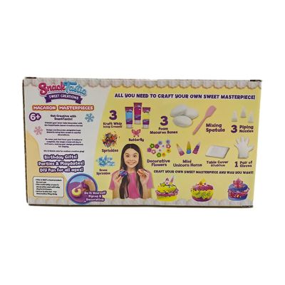 Snack Tastic Декоративни Вкусотии Макарони 205935