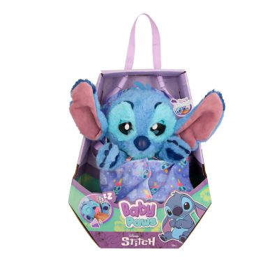 Интерактивно Бебе Stitch Baby Paws 204867