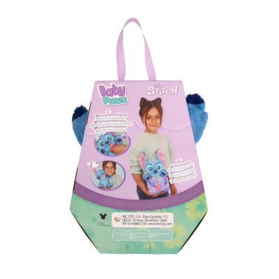 Интерактивно Бебе Stitch Baby Paws 204867