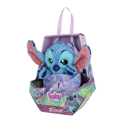 Интерактивно Бебе Stitch Baby Paws 204867