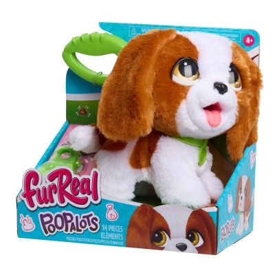 Акащо Кученце King Charles Spaniel Fur Real 205494