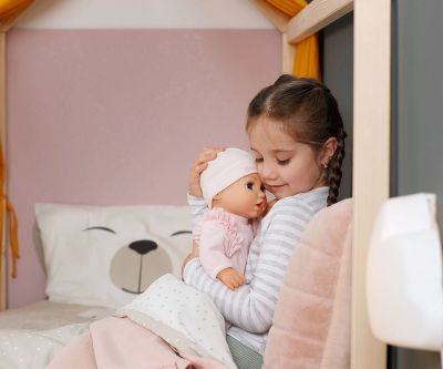 Baby Born Кукла Анабел Zapf Creation 838396