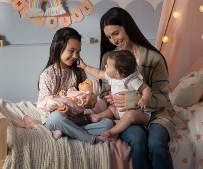 Baby Born Кукла Анабел Zapf Creation 838396