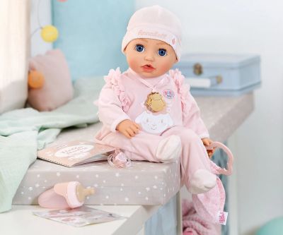 Baby Born Кукла Анабел Zapf Creation 838396