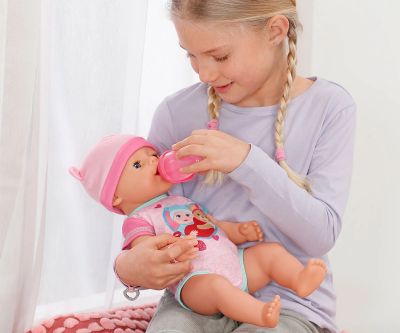 BABY Born Интерактивно бебе с аксесоари Емма Zapf Creation 827956