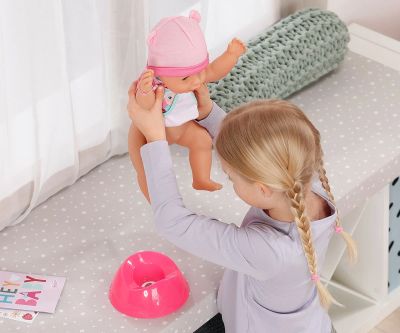 BABY Born Интерактивно бебе с аксесоари Емма Zapf Creation 827956