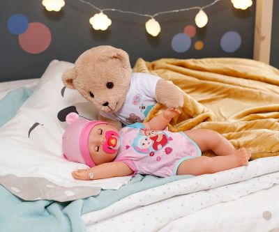 BABY Born Интерактивно бебе с аксесоари Емма Zapf Creation 827956