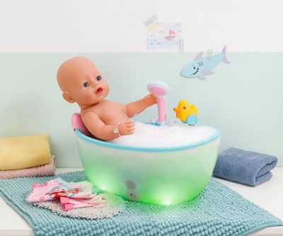 BABY Born Интерактивно бебе с аксесоари Емма Zapf Creation 827956