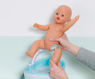 BABY Born Интерактивно бебе с аксесоари Емма Zapf Creation 827956