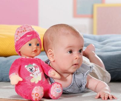 BABY Born Кукла за гушкане Zapf Creation 833674