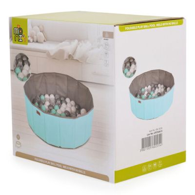 Сгъваем басейн с топки Melo-мента