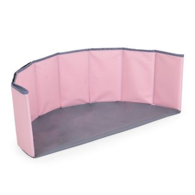 Сгъваем басейн с топки Melo-розов