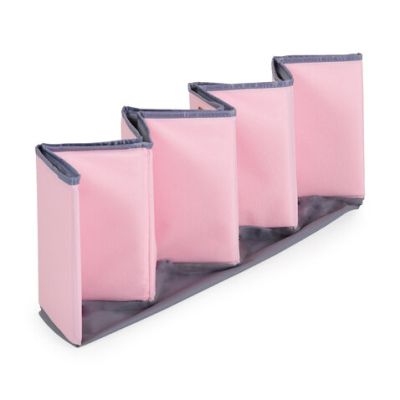 Сгъваем басейн с топки Melo-розов