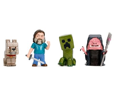 Комплект фигурки Minecraft Jada 9336692
