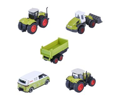 Комплект Claas Farm Majorette 8503105002