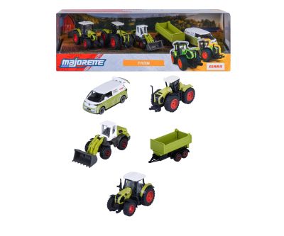 Комплект Claas Farm Majorette 8503105002