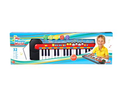 Детски електронен синтезатор йоника My Music World Simba 106833149