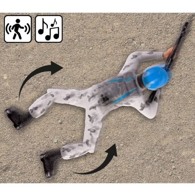 Интерактивен пълзящ войник