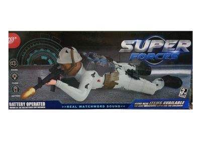 Интерактивен пълзящ войник