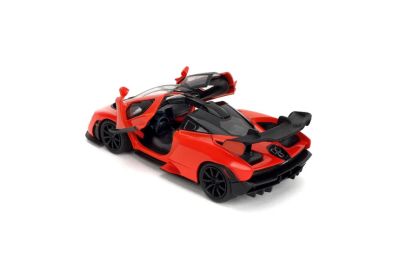 Метален автомобил McLaren Senna Fast & Furious 1:32 Jada 24075