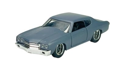 Метален автомобил Dom's Chevrolet Chevelle SS Fast & Furious 1:32 Jada 24075