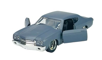 Метален автомобил Dom's Chevrolet Chevelle SS Fast & Furious 1:32 Jada 24075