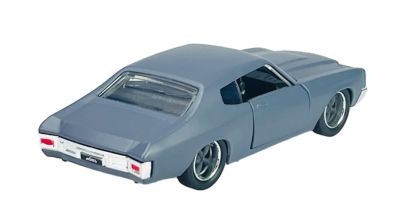 Метален автомобил Dom's Chevrolet Chevelle SS Fast & Furious 1:32 Jada 24075