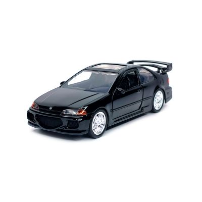 Метален автомобил Honda Civic EJ1 1993 Fast & Furious 1:32 Jada 24075