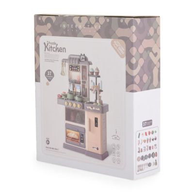 Кухня с аксесоари и течаща вода WD-R45