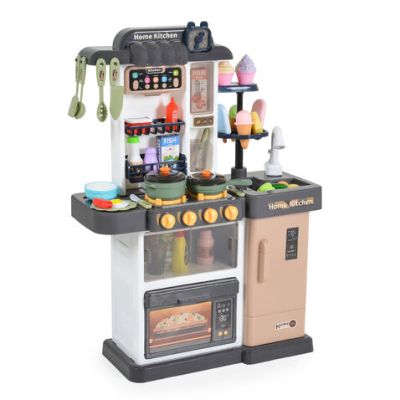 Кухня с аксесоари и течаща вода WD-R45