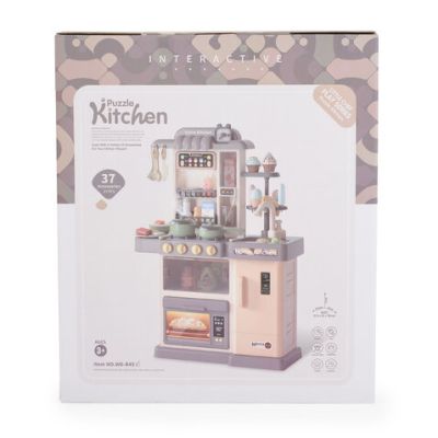 Кухня с аксесоари и течаща вода WD-R45