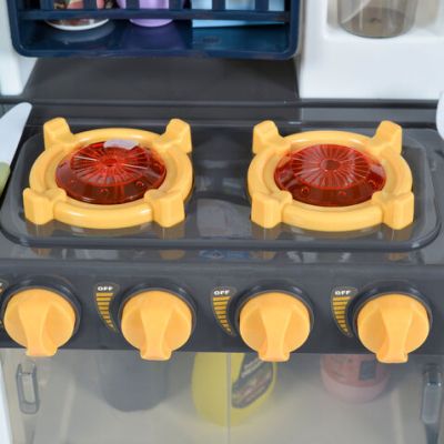 Кухня с аксесоари и течаща вода WD-R45