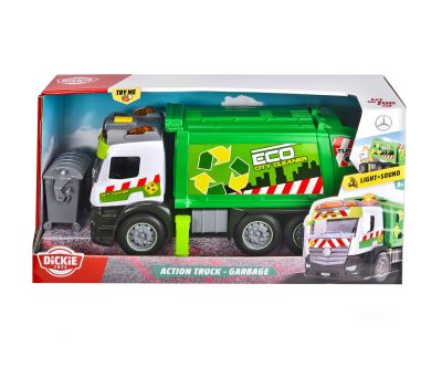 Камион за боклук Dickie 203745014 
