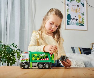 Камион за боклук Dickie 203745014 