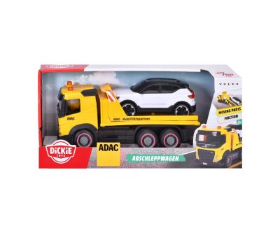 Камион Пътна помощ ADAC с количка Dickie 203744020