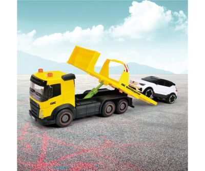 Камион Пътна помощ ADAC с количка Dickie 203744020