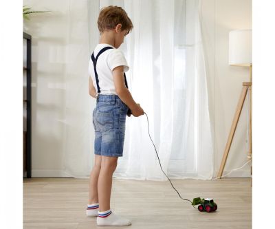 Трактор товарач с дистанционно управление Fendt Dickie 203732000